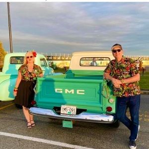 Meet your Posher, Mary ellen